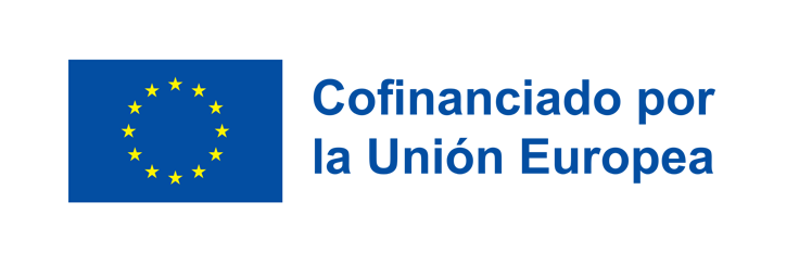 Cofinanciado por la Unión Europea